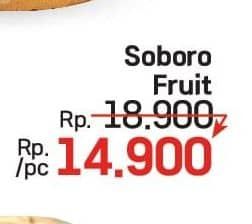 Promo Harga Soboro Bun  - LotteMart