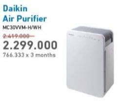 Promo Harga DAIKIN MC30VVM-H | Air Purifier  - Electronic City