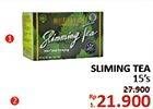 Promo Harga MUSTIKA RATU Slimming Tea 15 pcs - Alfamidi