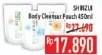 Promo Harga SHINZUI Body Cleanser 450 ml - Hypermart