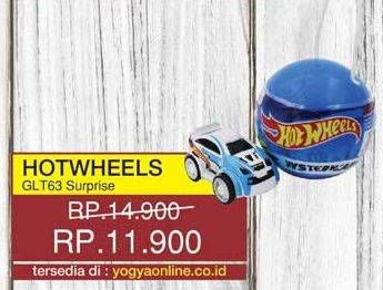 Promo Harga Hot Wheels Car GLT63 Surprise  - Yogya
