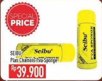 Promo Harga SEIBU Plas Chamois  - Hypermart