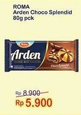 Promo Harga ROMA Arden Choco Splendid 80 gr - Indomaret