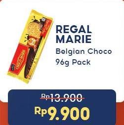 Promo Harga Regal Choco Marie 96 gr - Indomaret