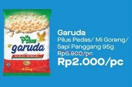Promo Harga Garuda Snack Pilus 95 gr - Alfamart