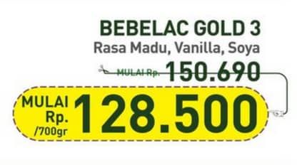 Bebelac Gold 3