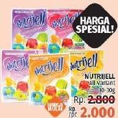 Promo Harga NUTRIJELL Jelly Powder All Variants 15 gr - LotteMart