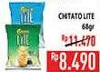 Promo Harga Chitato Lite Snack Potato Chips 68 gr - Hypermart