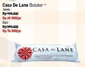 Promo Harga CASA DE LANE Bolster  - Carrefour