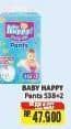 Baby Happy Body Fit Pants