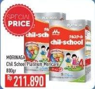 Promo Harga MORINAGA Chil School Platinum 800 gr - Hypermart