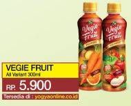 Promo Harga LOVE JUICE Vegie Fruit All Variants 300 ml - Yogya