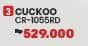 Cuckoo CR 1055 Rice Cooker  Harga Promo Rp529.000