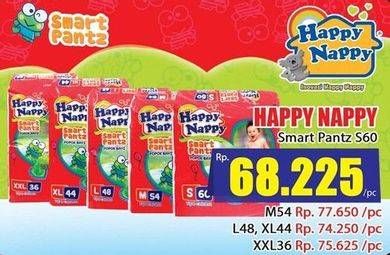 Promo Harga Happy Nappy Smart Pantz Diaper XXL36  - Hari Hari
