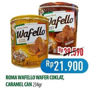 Roma Wafello