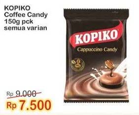 Promo Harga KOPIKO Coffee Candy All Variants 150 gr - Indomaret