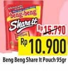 Promo Harga Beng-beng Share It per 10 pcs 9 gr - Hypermart