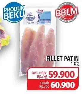 Promo Harga Fillet Patin  - Lotte Grosir