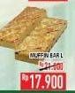 Promo Harga Muffin Bar  - Hypermart