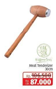 Promo Harga Yaksok Meat Tenderizer 30 Cm  - Lotte Grosir