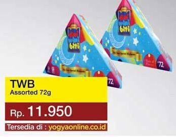 Promo Harga TINI WINI BITI Special Pack 72 gr - Yogya