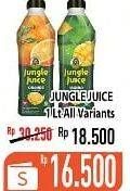 Promo Harga DIAMOND Jungle Juice All Variants 1000 ml - Hypermart