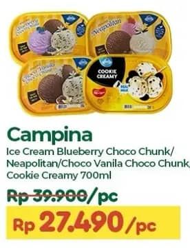 Campina Ice Cream
