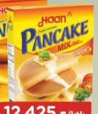 Promo Harga Haan Pancake Mix Cheese 150 gr - TIP TOP