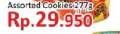 Promo Harga GOOD TIME Cookies Chocochips Assorted Cookies 277 gr - Yogya