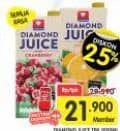 Promo Harga Diamond Juice All Variants 946 ml - Superindo