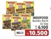 Promo Harga Indofood Bumbu Racik 45 gr - LotteMart