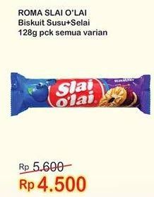 Promo Harga ROMA Slai O