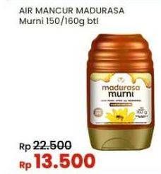 Promo Harga Air Mancur Madurasa Murni 150 ml - Indomaret