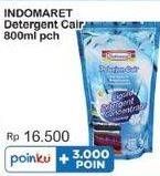 Promo Harga Indomaret Detergent Cair 800 ml - Indomaret