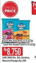 ABC Tulus Mix