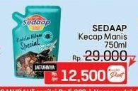 Promo Harga Sedaap Kecap Manis 750 ml - LotteMart