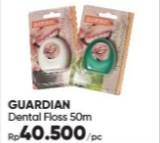 Promo Harga Guardian Dental Floss  - Guardian
