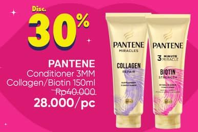 Pantene Conditioner Miracle