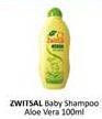 Promo Harga Zwitsal Natural Baby Shampoo Aloe Vera Kemiri 100 ml - Alfamidi