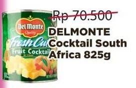Promo Harga Del Monte Fruit Cocktail 825 gr - Alfamidi