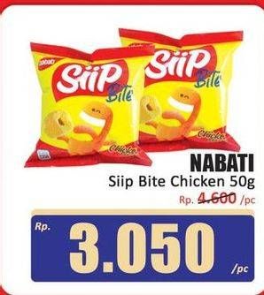 Promo Harga Nabati Siip Chicken 50 gr - Hari Hari
