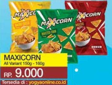 Promo Harga MAXICORN Snack All Variants 150 gr - Yogya