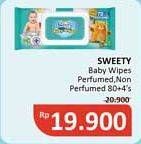Sweety Baby Wipes