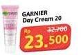 Promo Harga Garnier Sakura White Cream Day 20 ml - Alfamidi