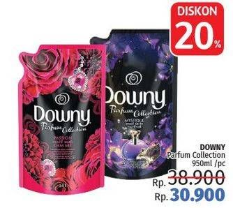 Promo Harga DOWNY Parfum Collection 950 ml - LotteMart