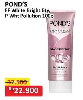 Promo Harga Pond