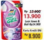 Promo Harga ATTACK Jaz1 DeterGel Pesona Segar, Semerbak Cinta 750 ml - Alfamart