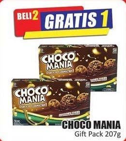 Promo Harga CHOCO MANIA Gift Pack 207 gr - Hari Hari