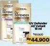 Promo Harga LOREAL UV Defender All Variants 15 ml - Indomaret