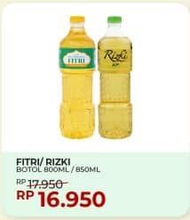 Fitri Minyak Goreng
